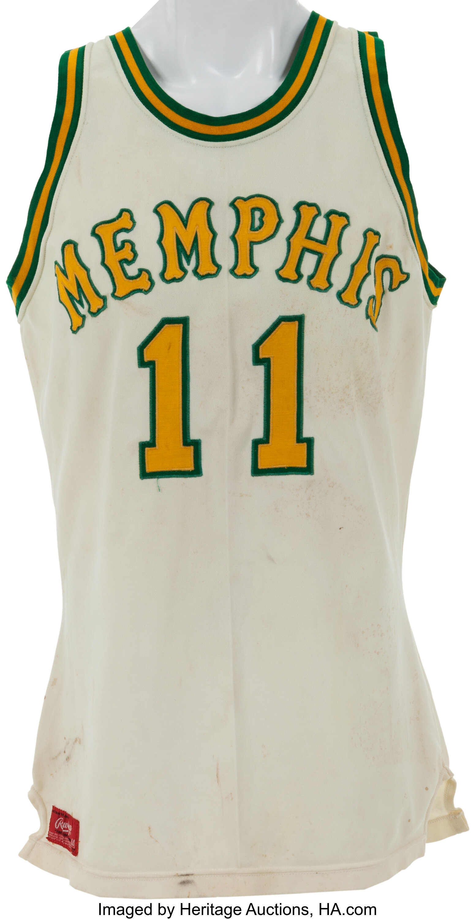 Memphis pays homage to its music history with City uniform