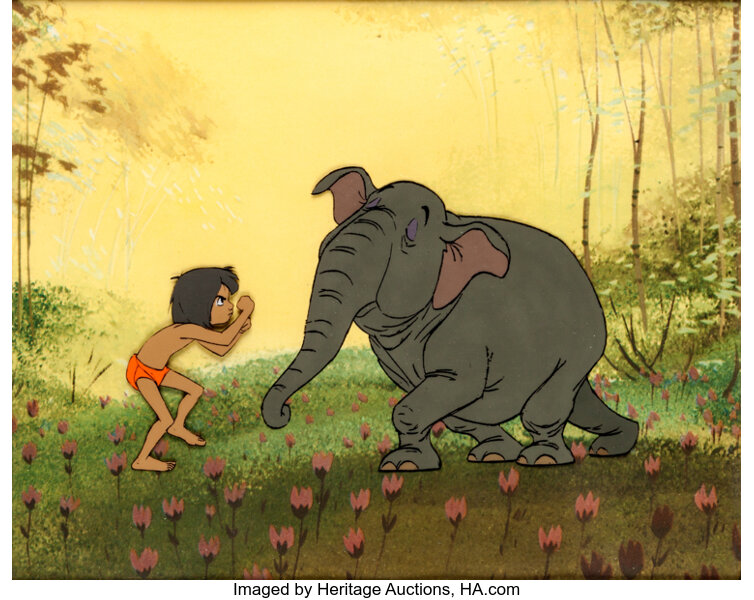 hathi and winifred story