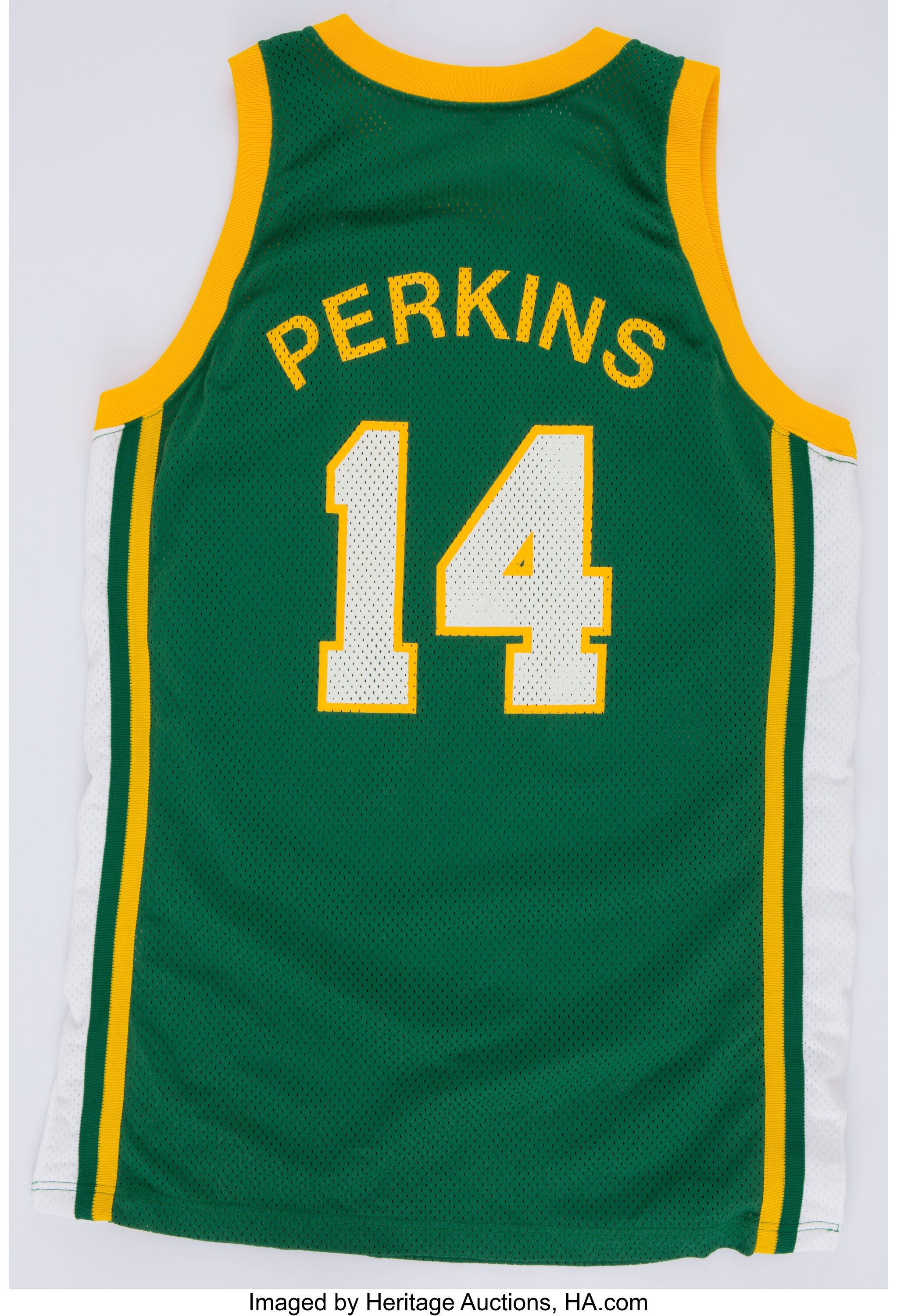 Seattle Supersonics – Basketball Jersey World