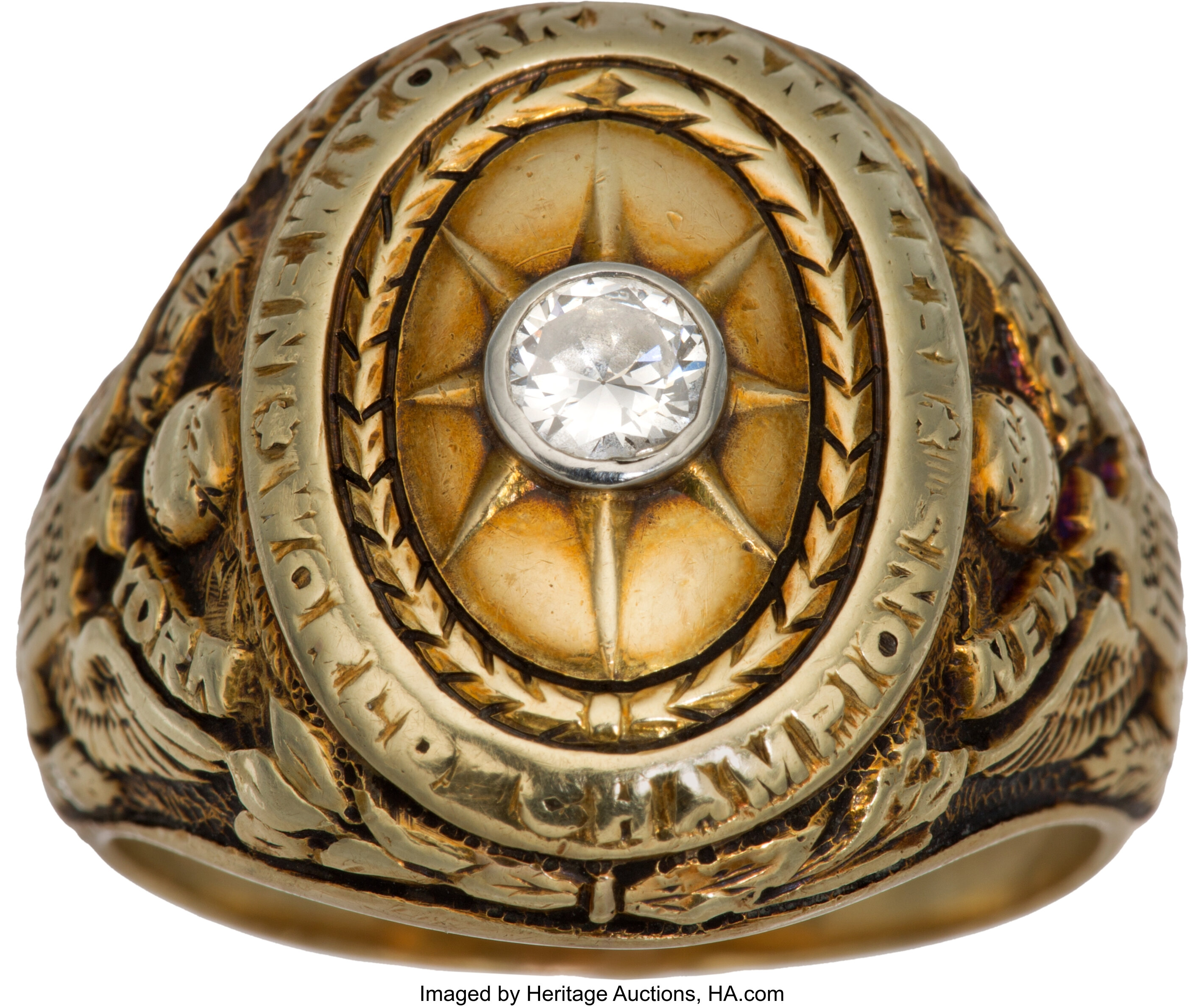 1932 New York Yankees World Series Championship Ring -  www.championshipringclub.com