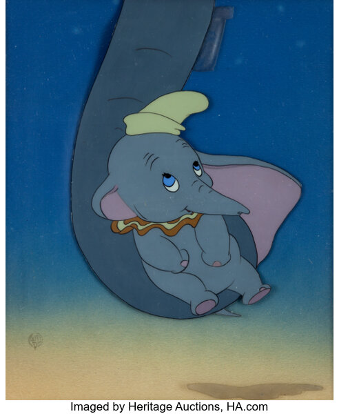 Disney Traditions Baby Mine - Dumbo