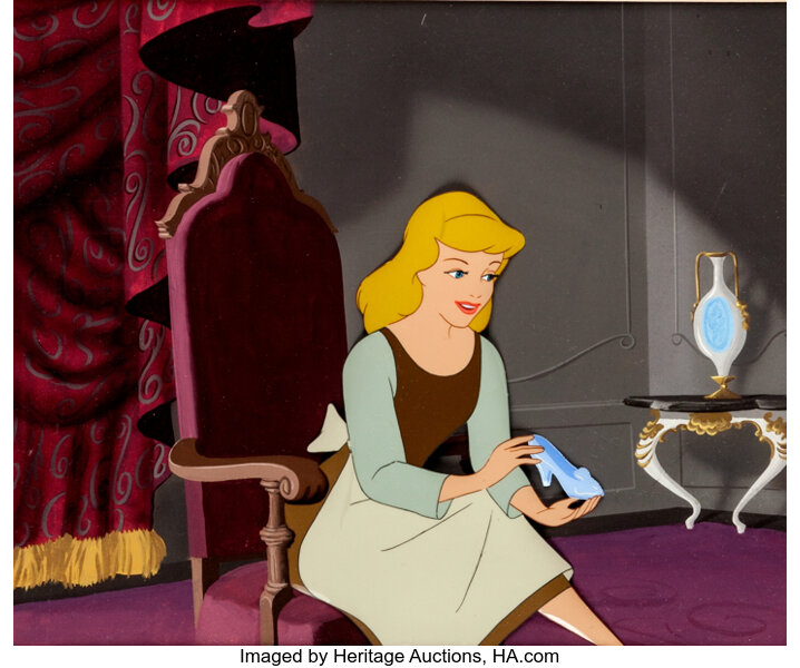 Sunday Fun: Cinderella and the Glass Stripper Slipper - Sociological Images