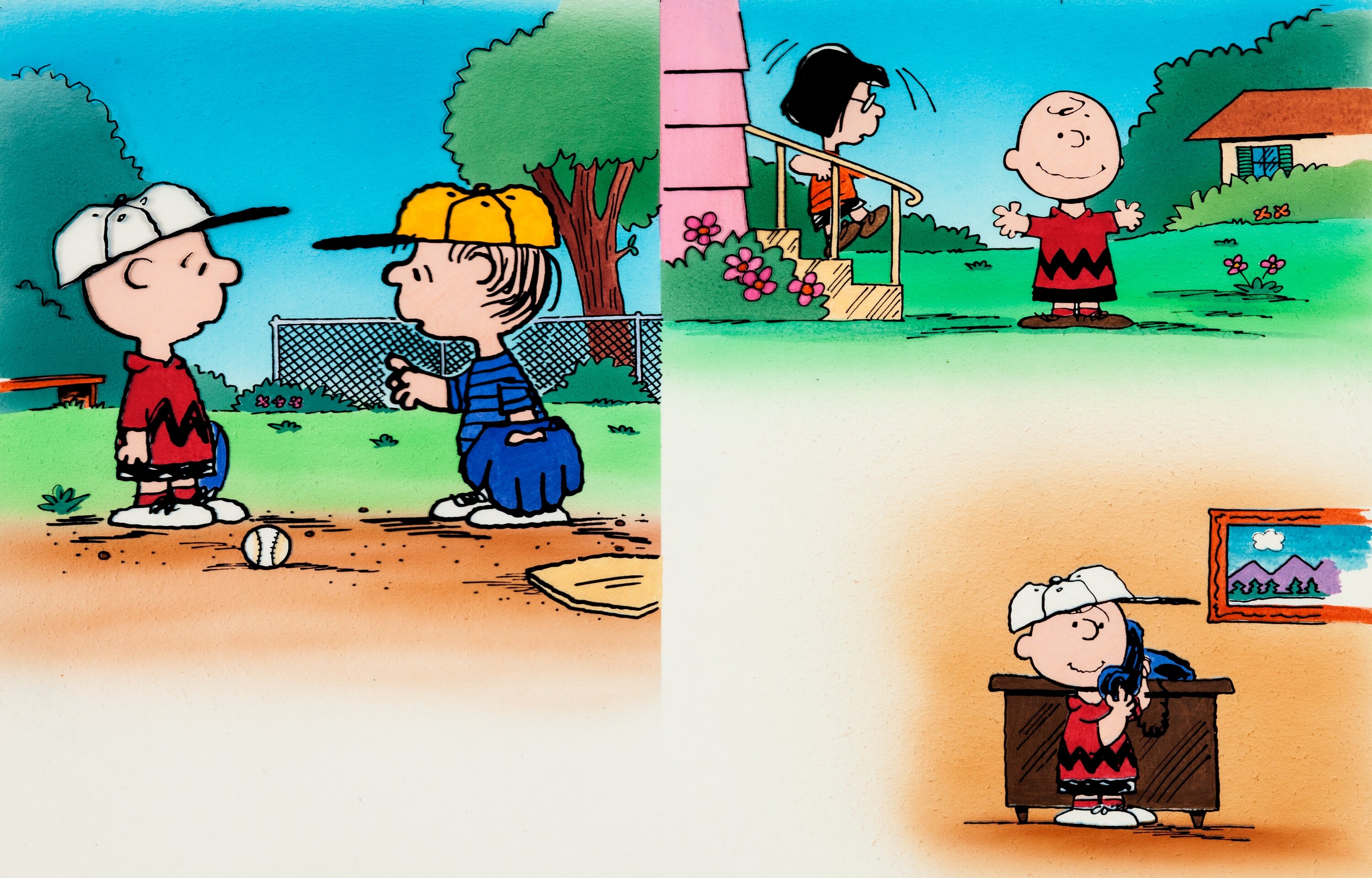 Charlie Brown's Two Minute Stories Golden Book Charlie Brown Snoopy | Lot  #94453 | Heritage Auctions