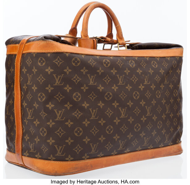 Louis Vuitton Louis Vuitton Cruiser 50 Brown Monogram Canvas