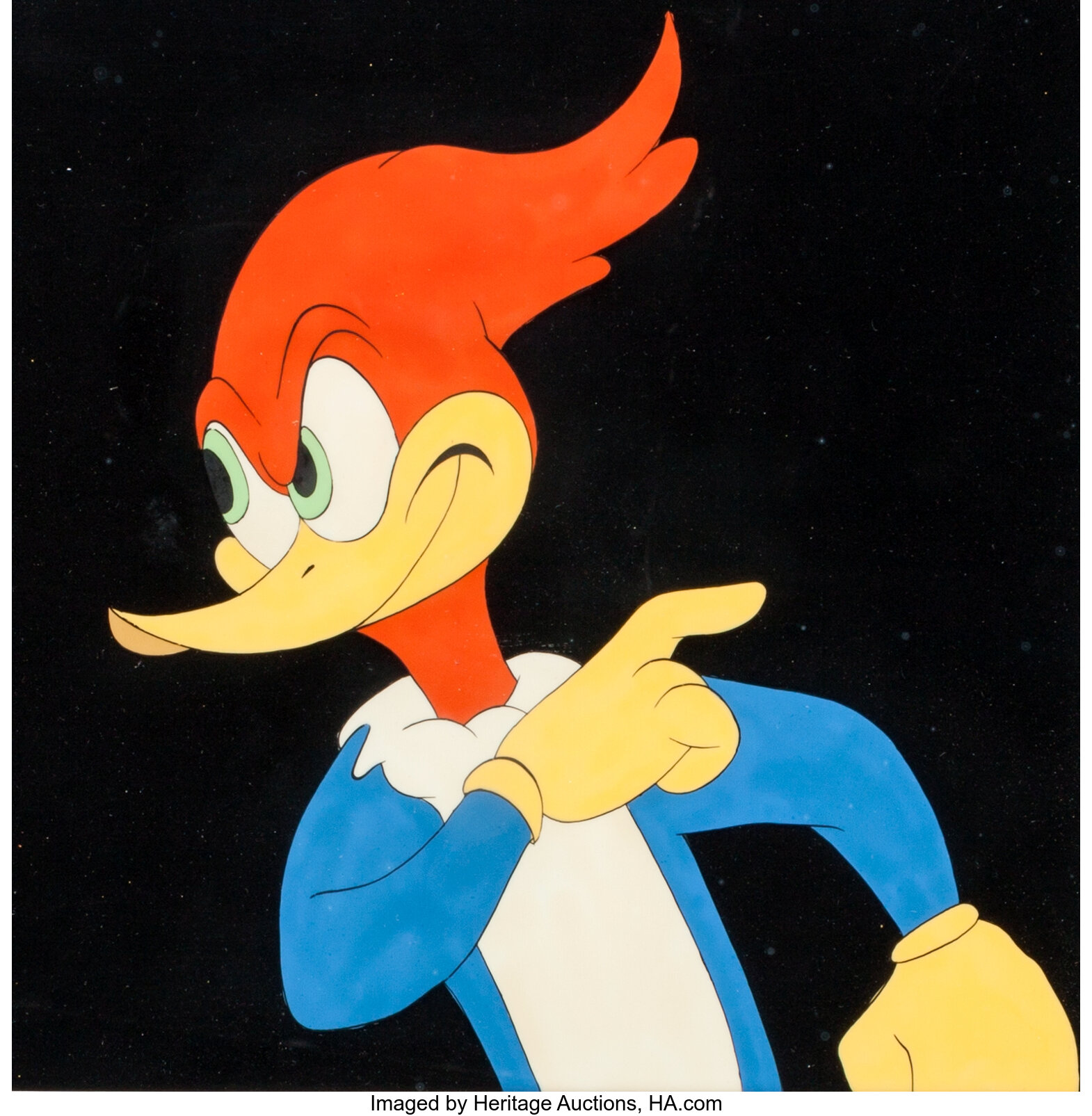 woody woodpecker 1940