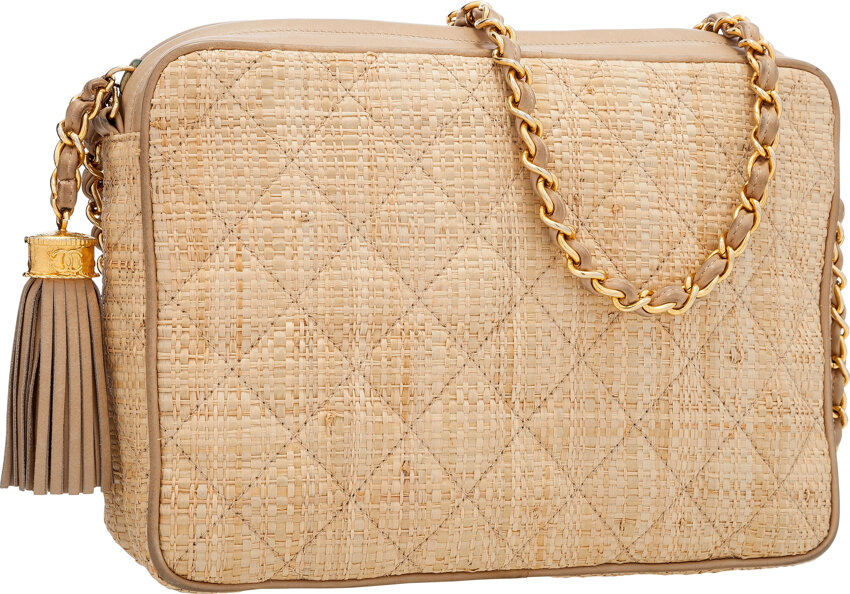 Chanel Goodies from the 1990s Hit the Auction Block at Sotheby's