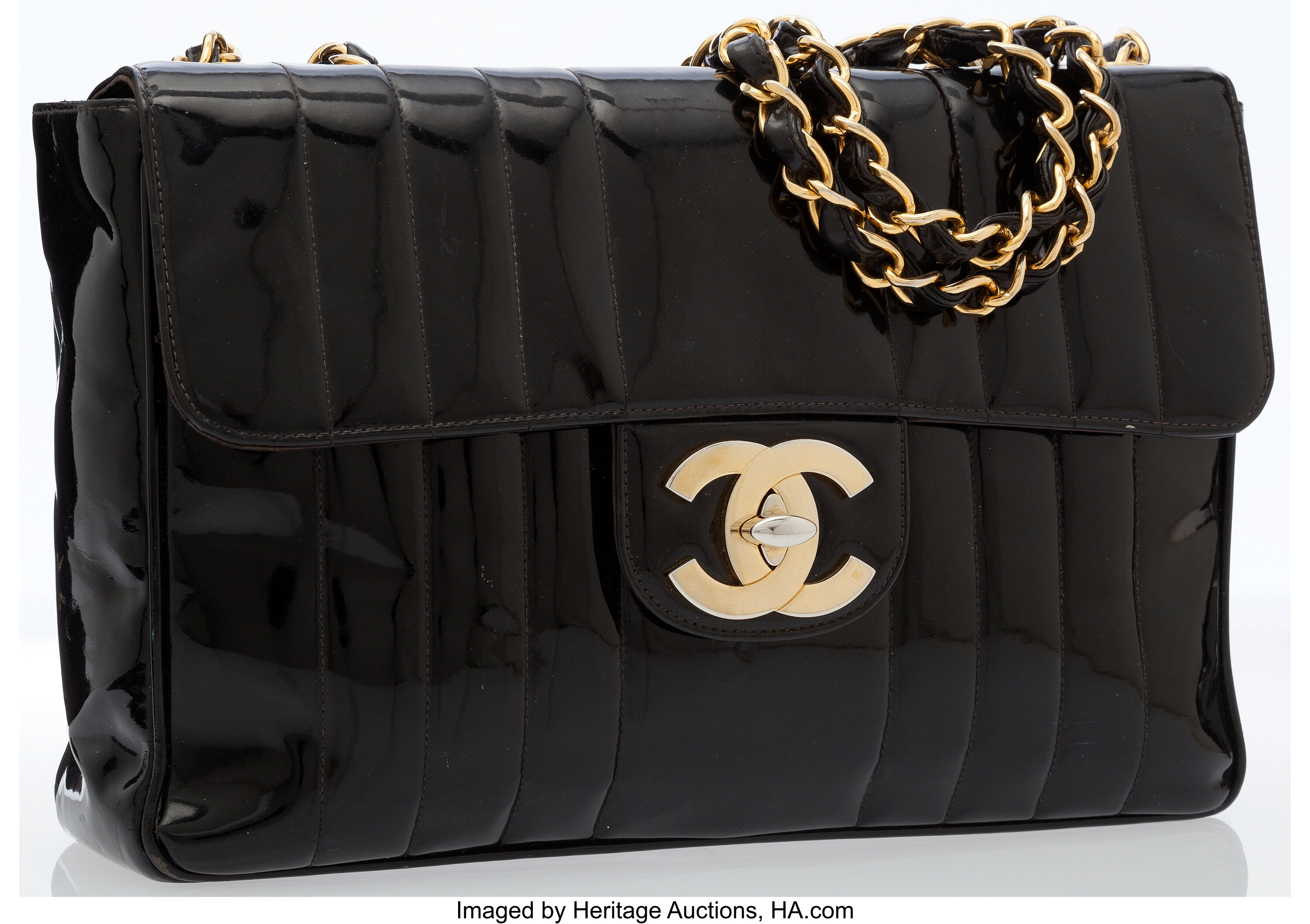 Chanel Medium Classic Flapbag – l'Étoile de Saint Honoré