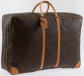 Louis Vuitton Classic Monogram Canvas Sirius 70 Suitcase. , Lot #76035