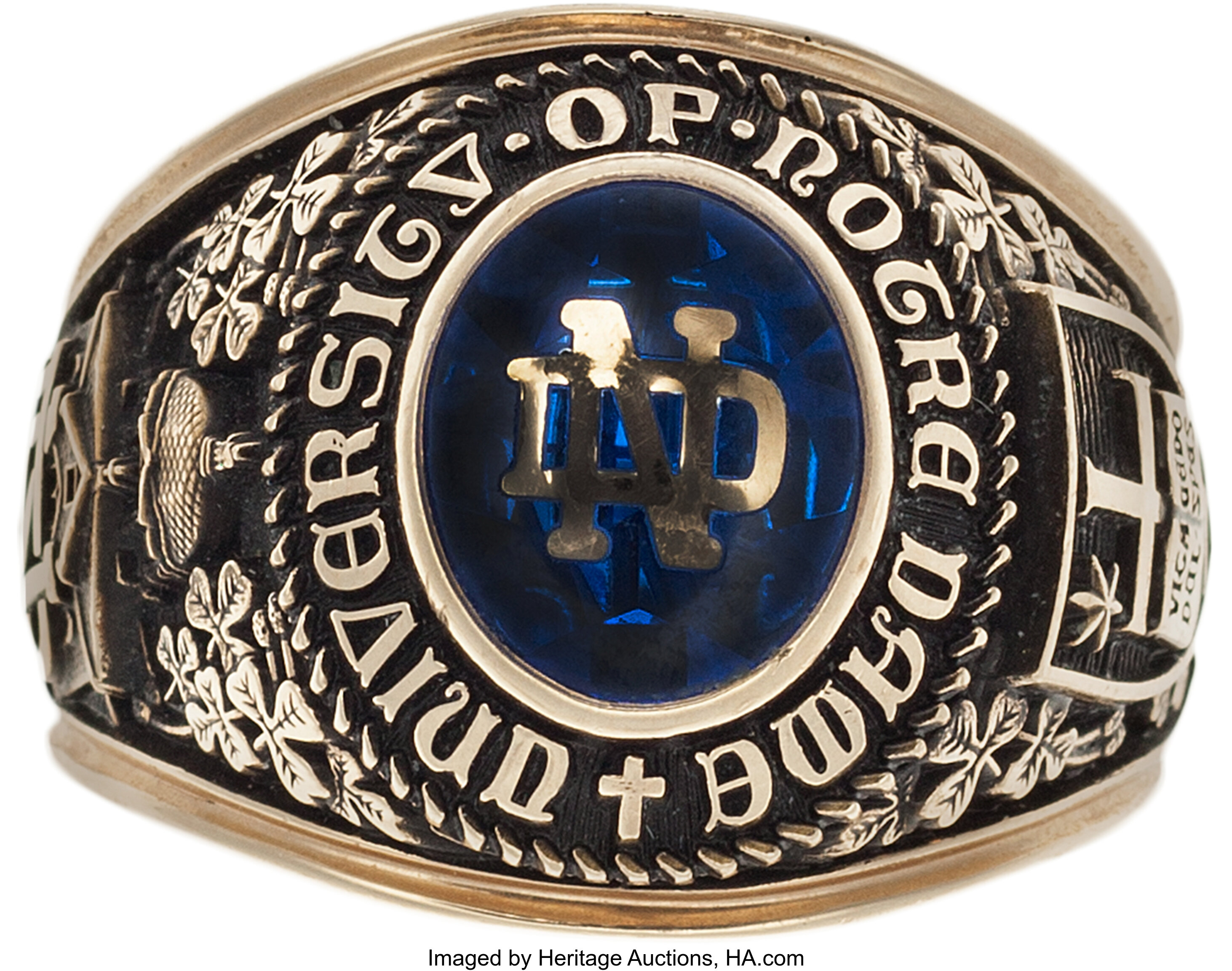 Georgetown on sale class ring