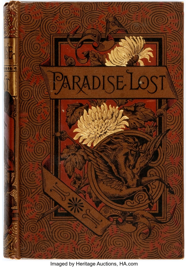 Paradise Lost by John Milton - Free at Loyal Books