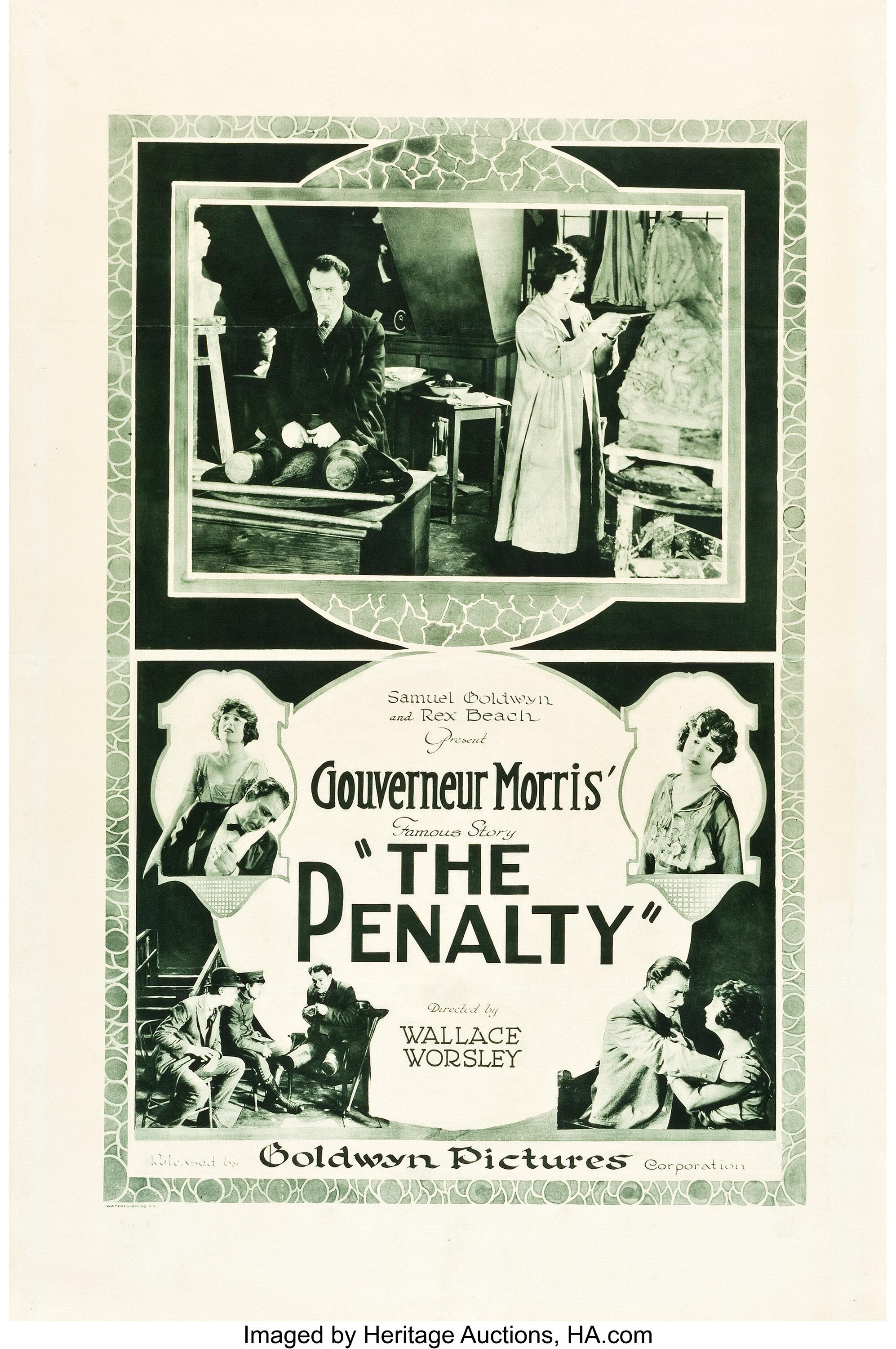 The Penalty Film