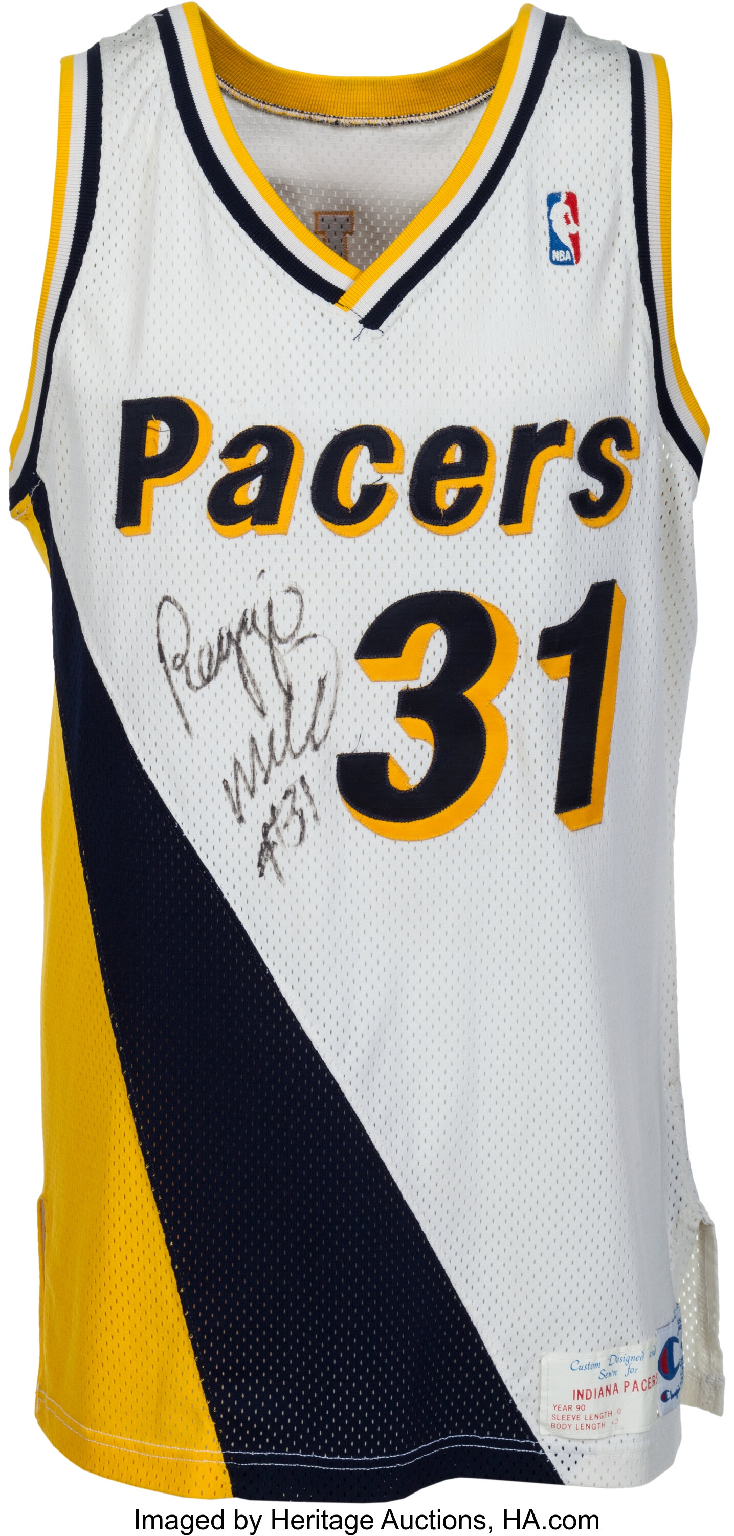 Reggie Miller Jersey - NBA Indiana Pacers Reggie Miller Jerseys
