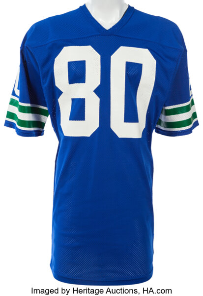 Seahawks game best sale worn jersey