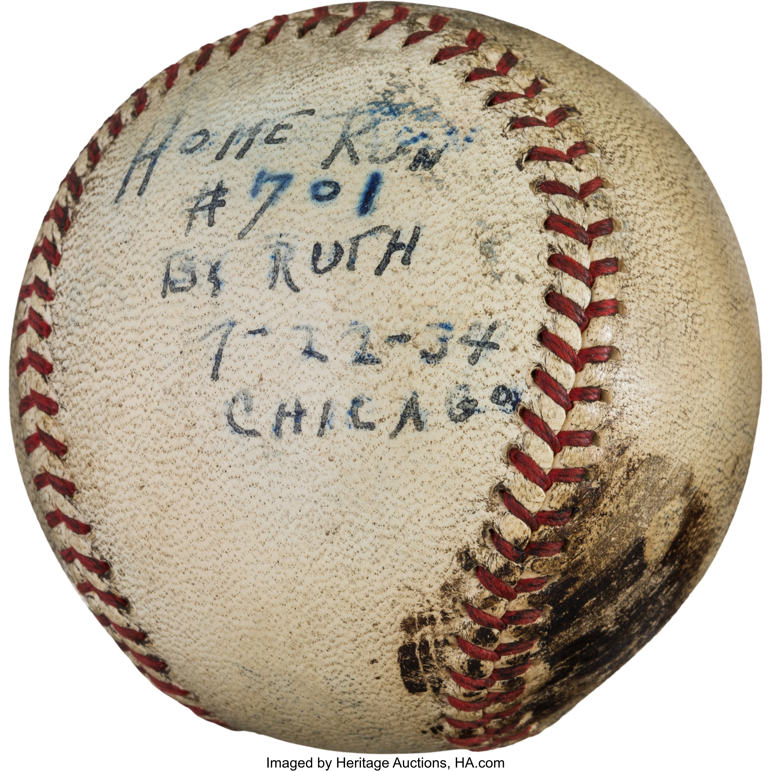 Babe Ruth rookie card sale hits a home run at auction