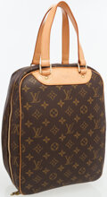 Louis Vuitton Damier Ebene Canvas Marais Bucket Bag with Cosmetic, Lot  #78020