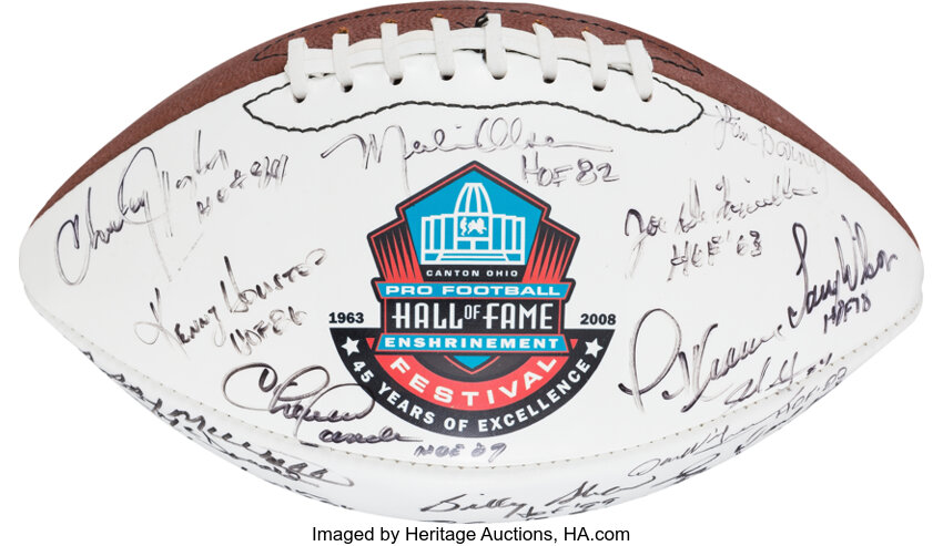 Paul Krause  Pro Football Hall of Fame