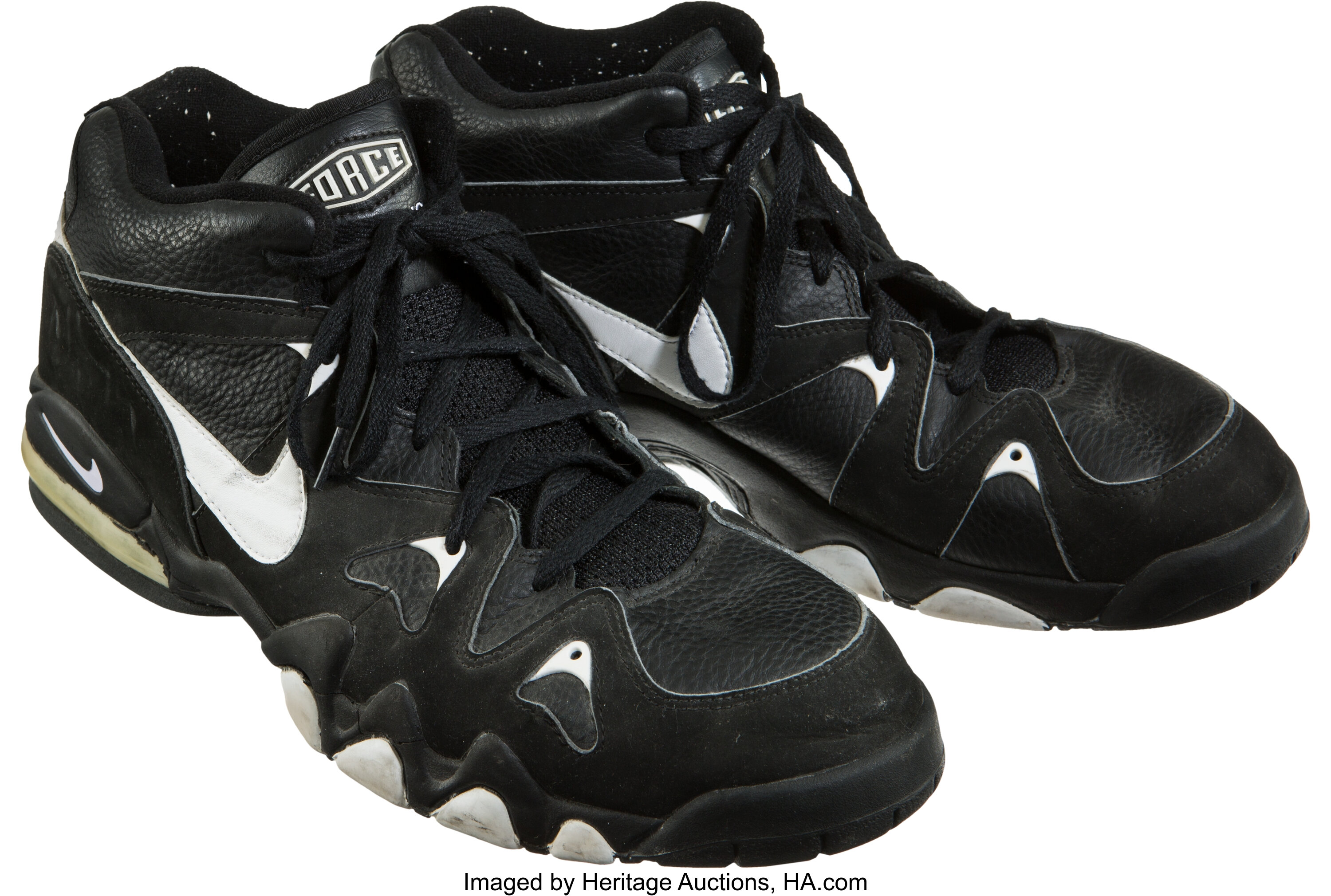 Nike charles barkley outlet sneakers