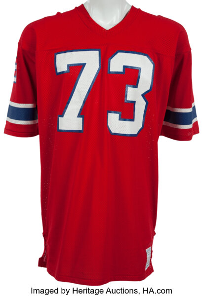 Patriots best sale jersey 81