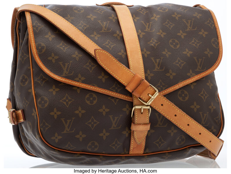 Louis Vuitton classic monogram bag