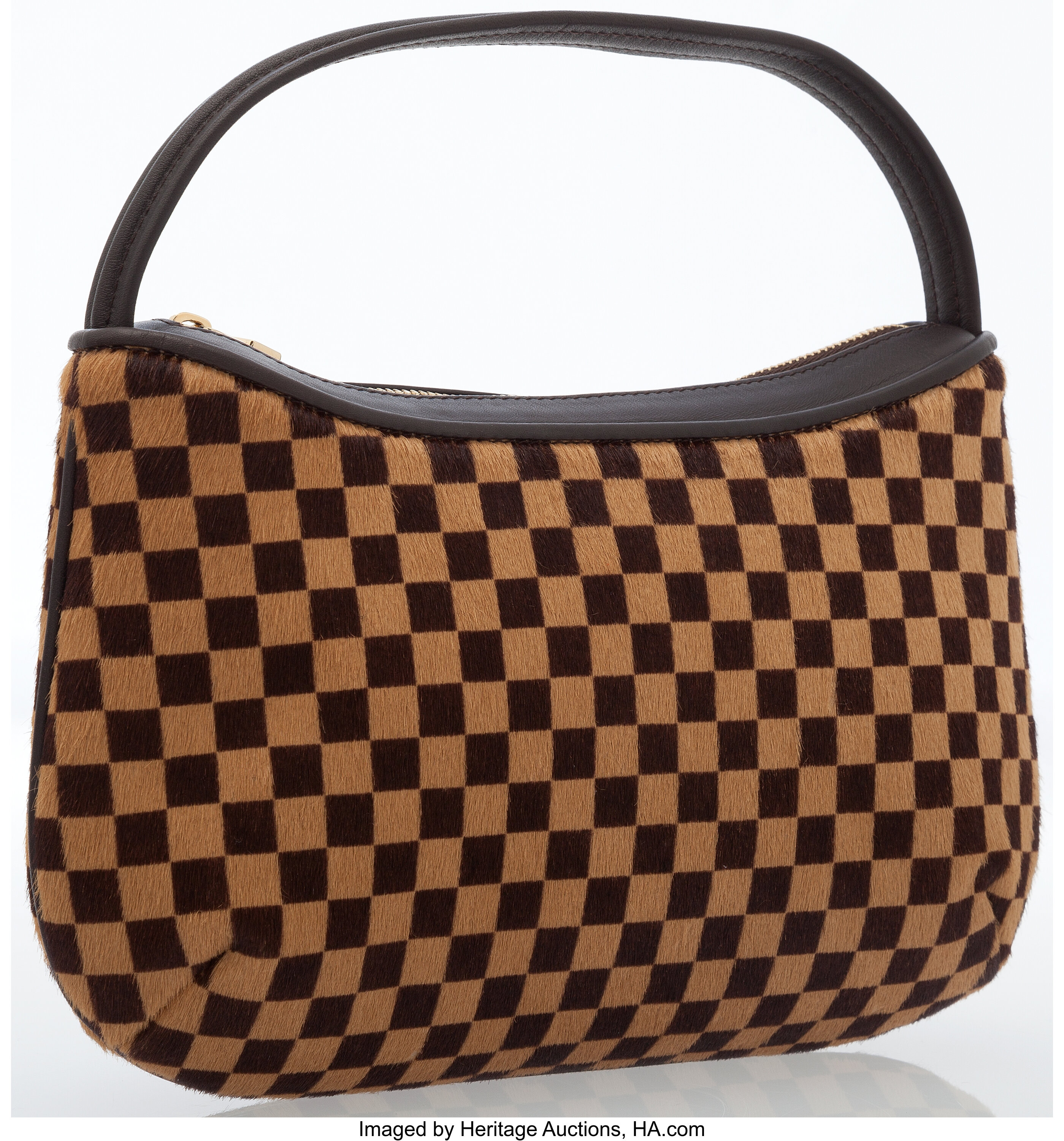 Sold at Auction: Louis Vuitton, Louis Vuitton Damier Azur Pochette  Accessoires