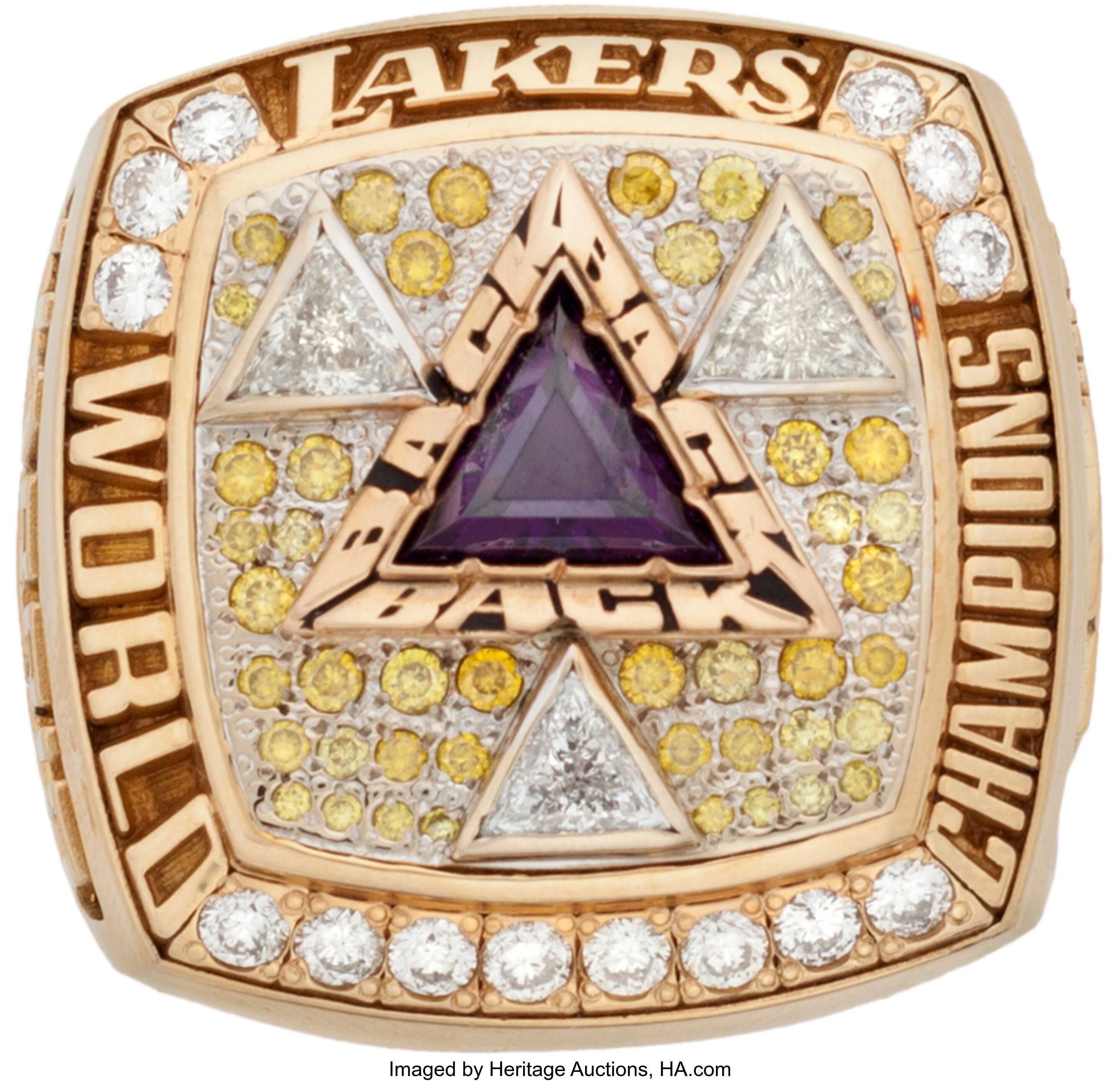 Lakers Win 2001 Basketball  Collectibles And More In-Store