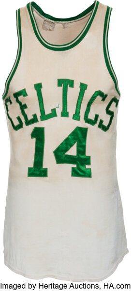 The Best Game Worn Basketball Jerseys for Your Sports Memorabilia