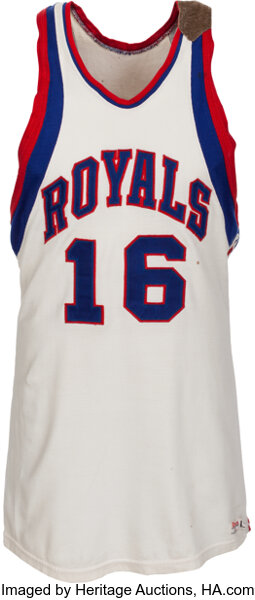 Cincinnati Royals Jersey – Royal Retros