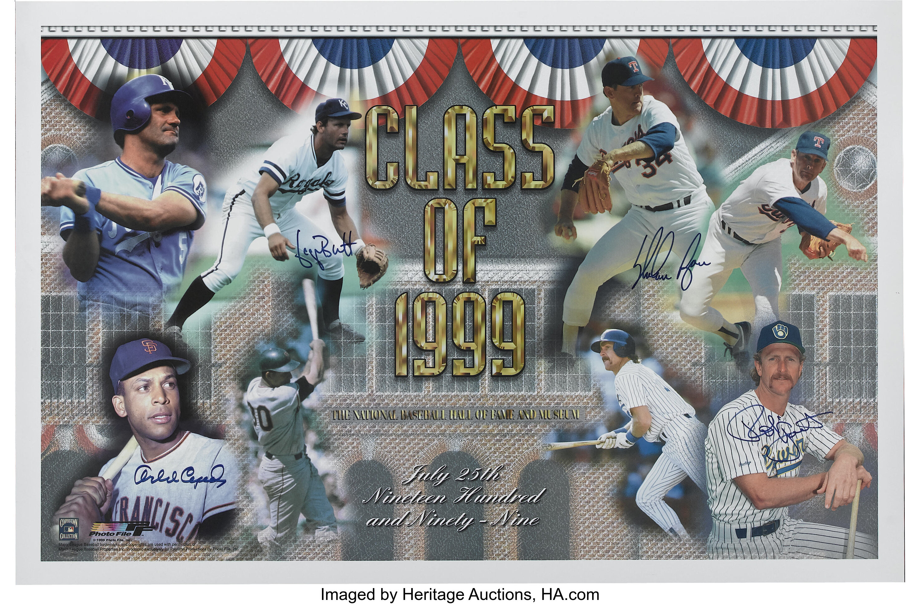 Raising Aces: Classic Deliveries: Hall of Fame Inductees 1980-89 - Baseball  ProspectusBaseball Prospectus