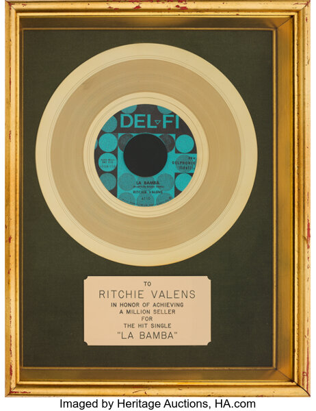 Ritchie Valens 