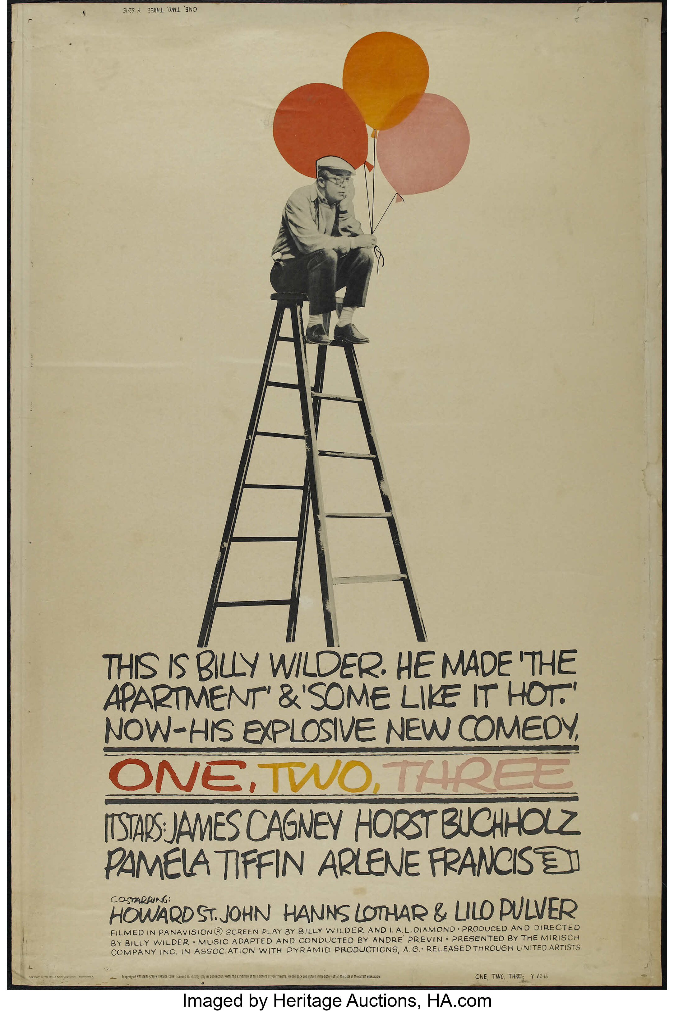 One Two Three (2008) - IMDb