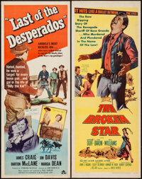 Last of the Desperados (1955) - Movie