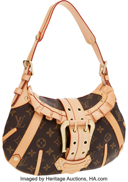 Louis Vuitton Limited Edition Leonor Bag