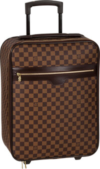 Louis Vuitton Sprouse Monogram STEAMER Leopard Pony Snakeskin