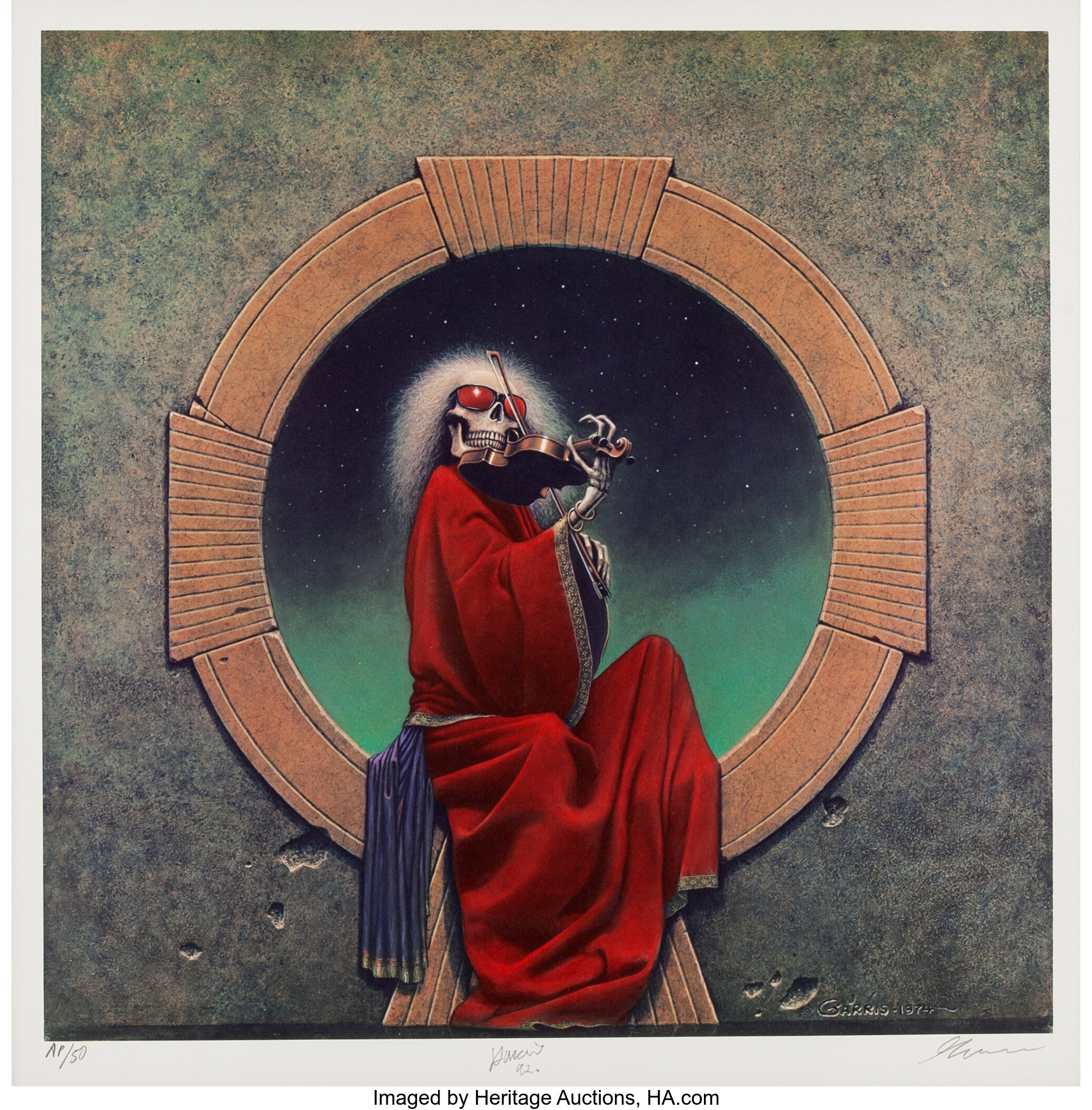 GRATEFUL DEAD 【BLUES FOR ALLAH】