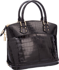 Louis Vuitton Natural Ostrich, Brown Python, Black Lizard