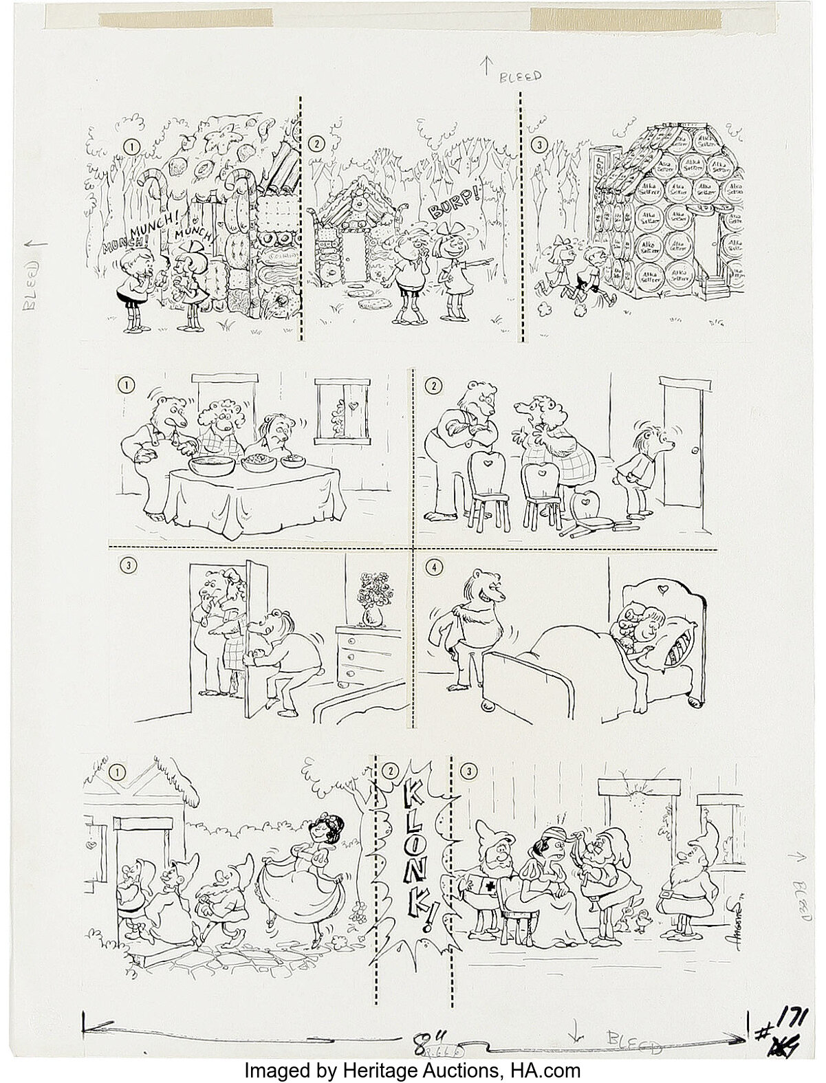 sergio aragones mad magazine