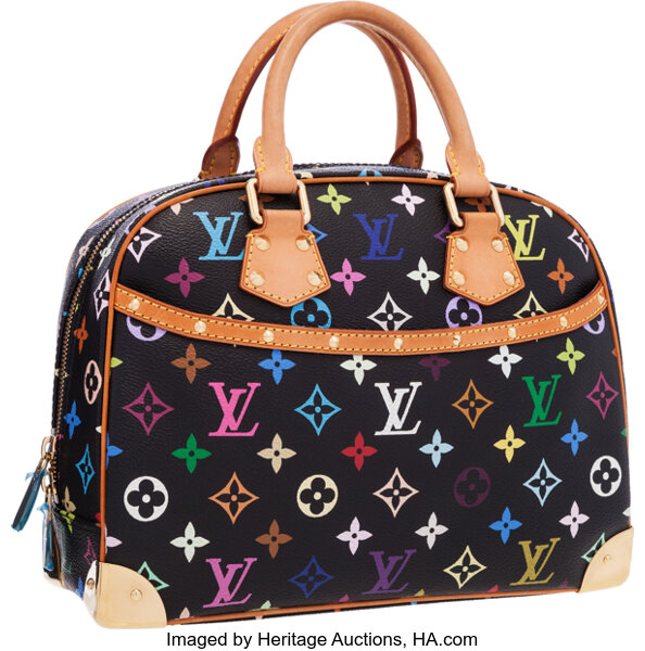 Sold at Auction: Louis Vuitton, LOUIS VUITTON MONOGRAM TROUVILLE