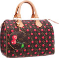 Louis Vuitton Limited Edition Classic Monogram Canvas Cerises, Lot #58414