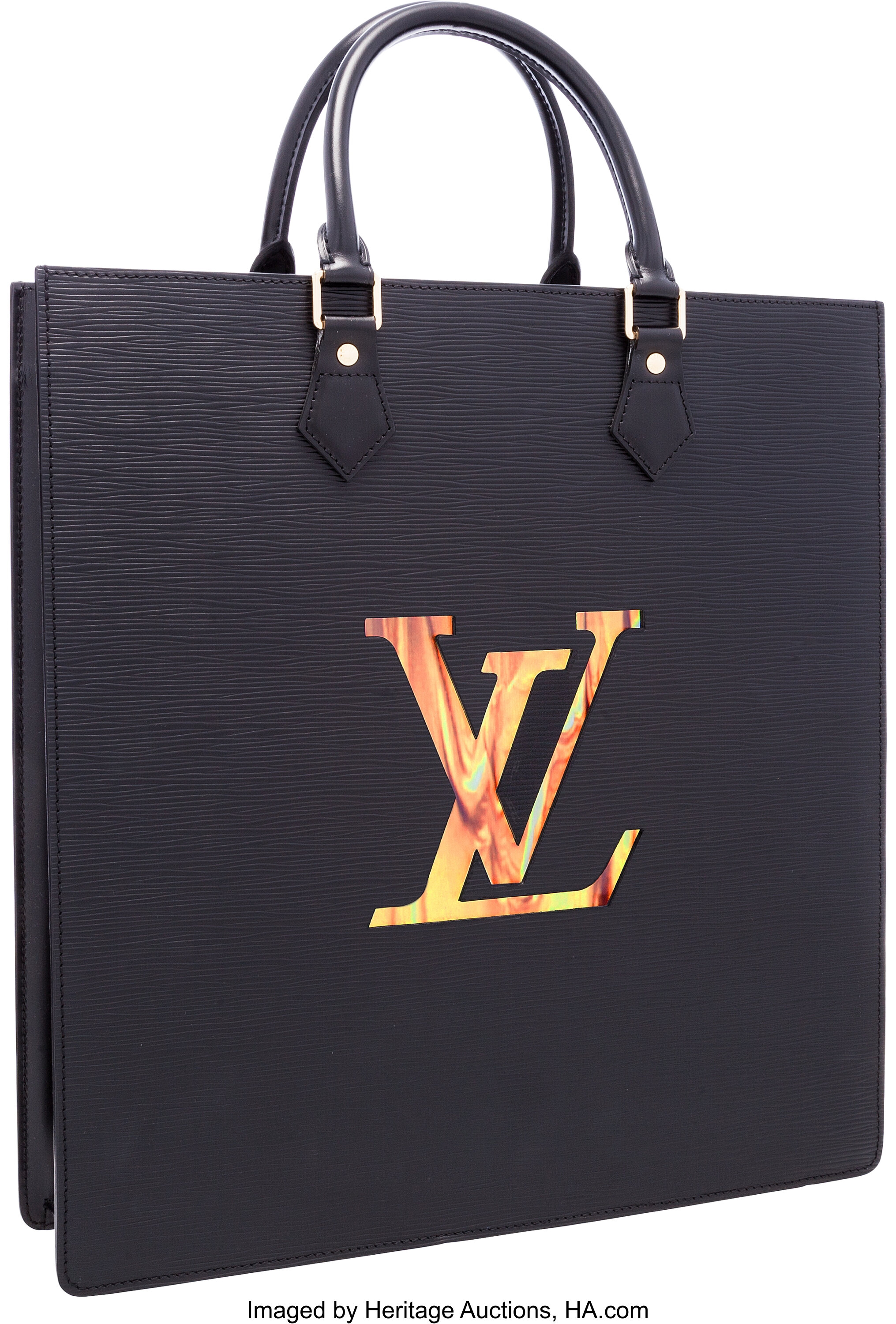 The new Monogram Fusion collection of Louis Vuitton