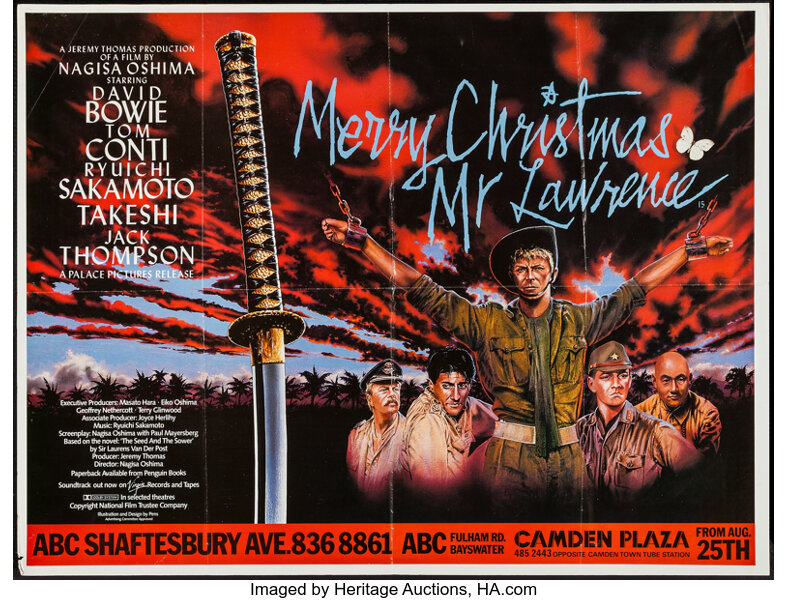 Merry Christmas Mr Lawrence Others Lot Universal 1983 Lot 53278 Heritage Auctions