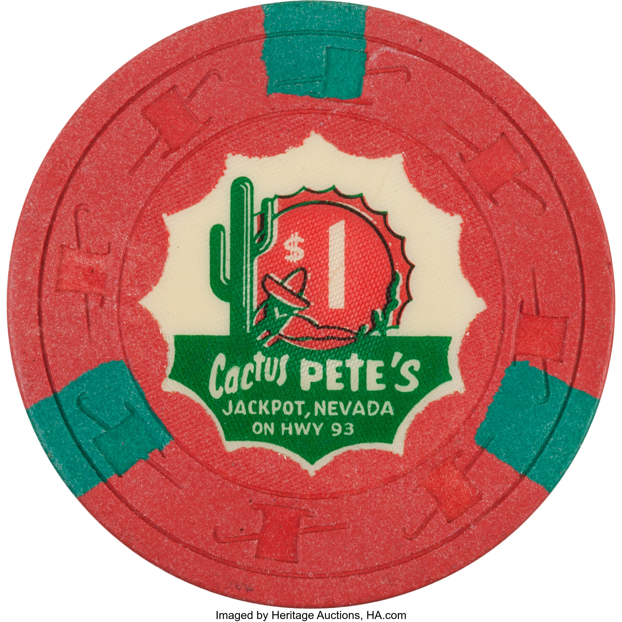 Cactus petes casino jackpot