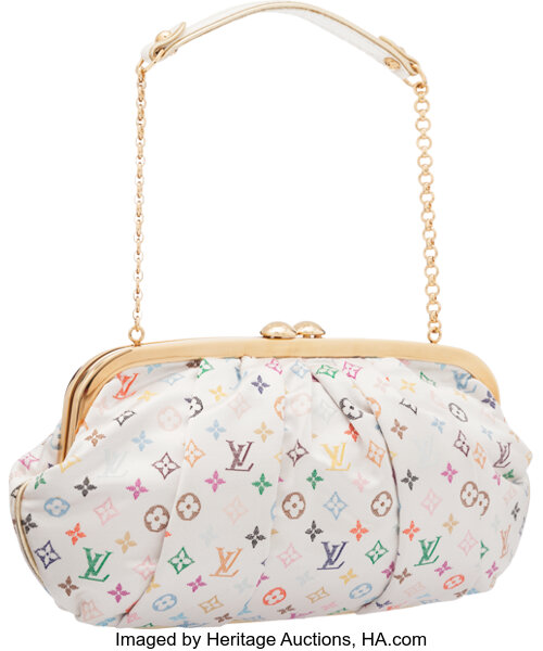 Louis Vuitton Monogram Aumoniere Clutch