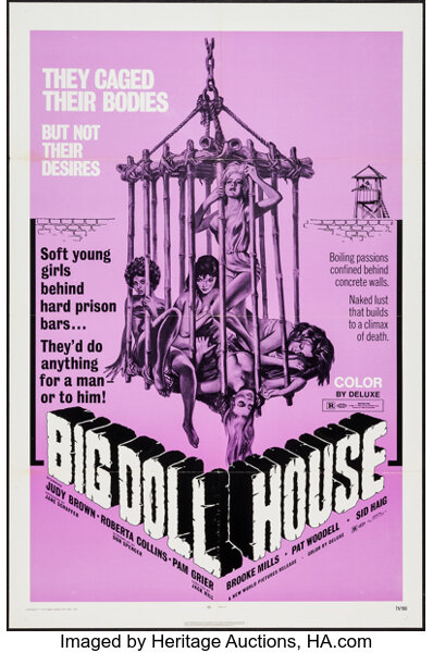 The Big Doll House (1971) - IMDb