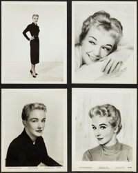 Nina Foch In Executive Suite Mgm 1954 Photos 10 8 X 10 Lot 54162 Heritage Auctions