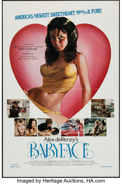 BabyFace - IMDb