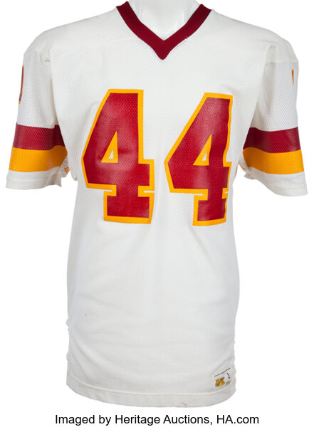 Fanatics Removes Washington Commanders Jersey Bearing John Riggins