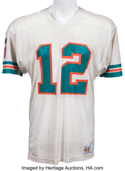 Miami Dolphins Uniforms: Historically Modern