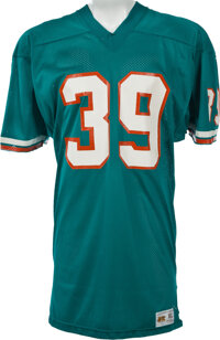 Lot Detail - 1979 Larry Csonka Miami Dolphins Game-Used