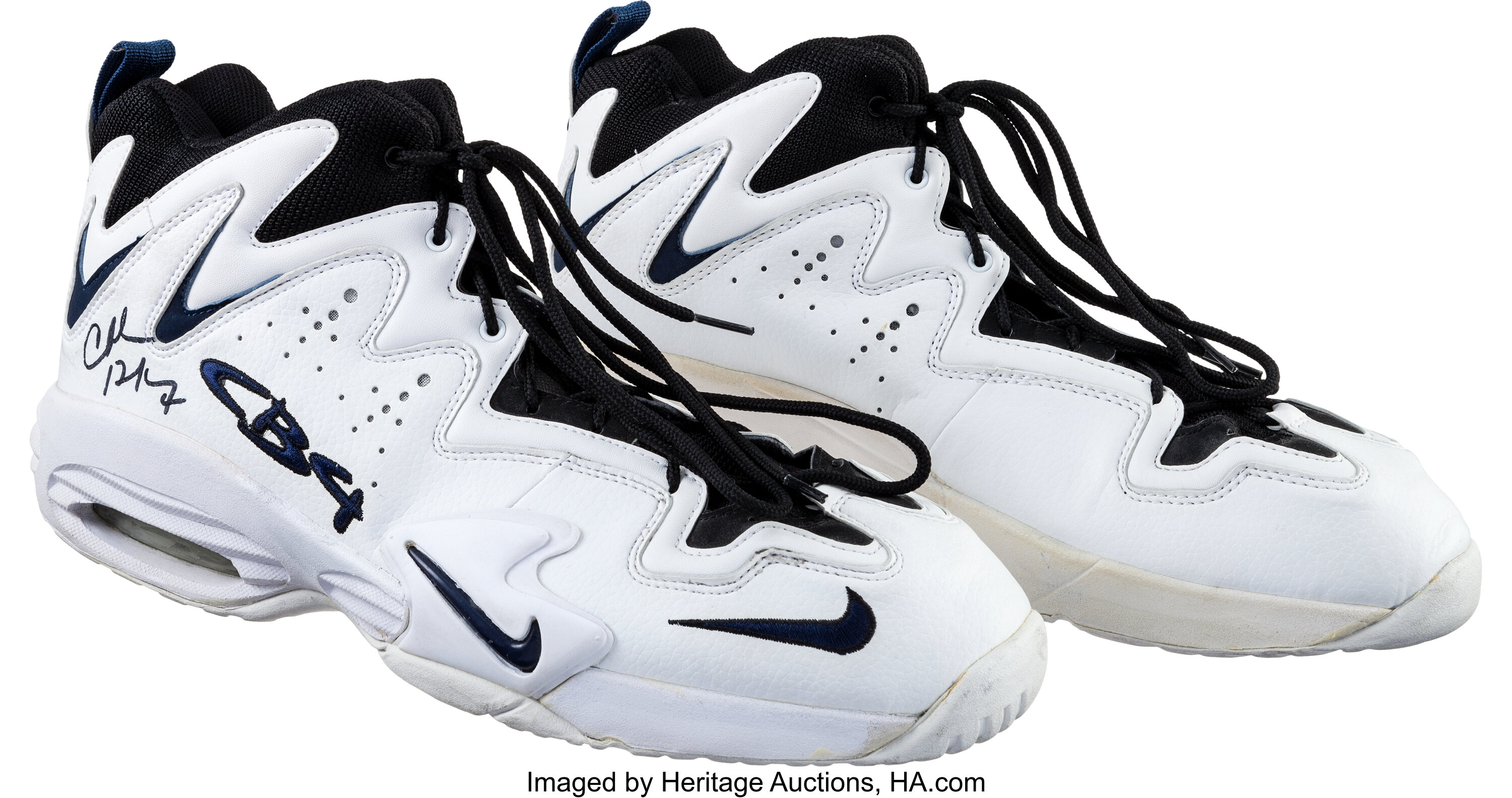 Nike Charles Barkley Basketball Shoes Sneakers