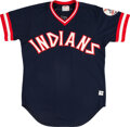 2000 Logo Athletic Cleveland Indians Sleeveless Jersey –